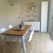 Coming together - My pad!