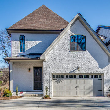 Oak Hill Transitional English Country