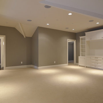 Major remodel and addition