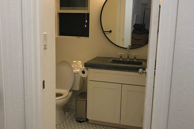 Downstairs Bathroom Remodel