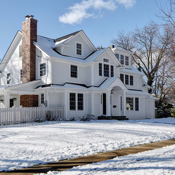 Traditional White Wash