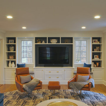 Chagrin Valley Classic: Family Room
