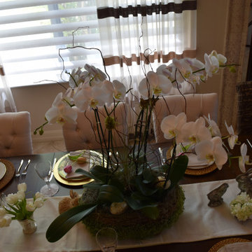Tasteful Tablescapes