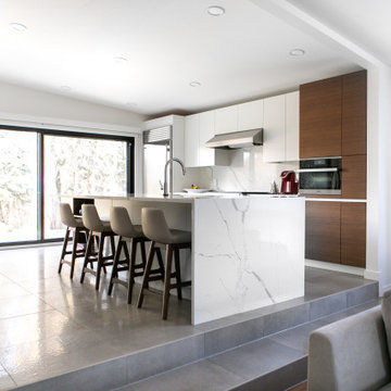 Contemporary Retreat
