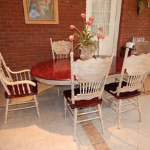 painting furniture