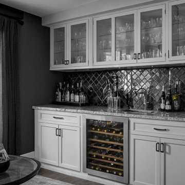 Wet Bar Dry Bar