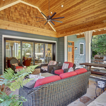 Craftsman Greenville Home