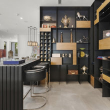 Raymond Ave - Shelves