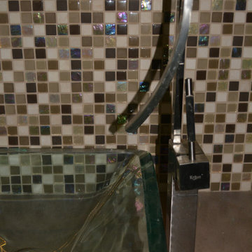 Wet bar