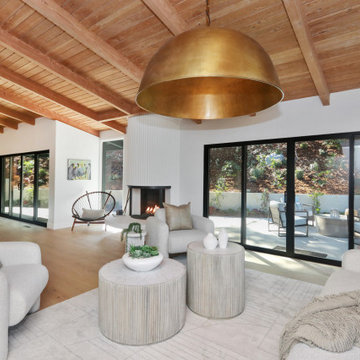 Stylish Mid-Century Modern