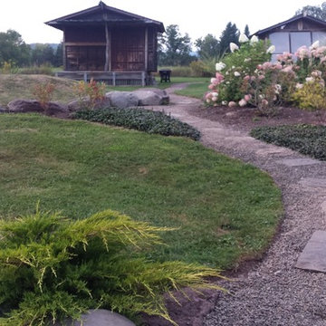 Japanese Style Stroll Garden