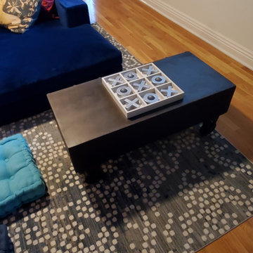 Teens' lounge