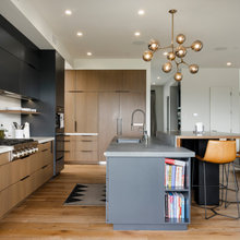 cabinet grey color