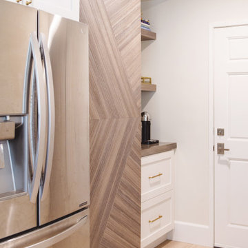 Kitchen and Guest Bath Updates - Before & Afters