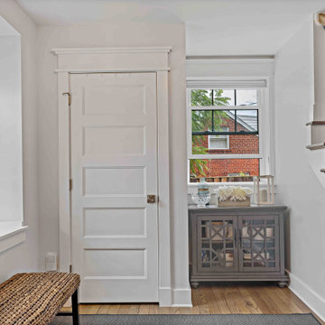 Pop Top Home Addition Gives Falls Church Family Room to Grow