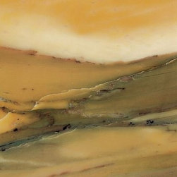 Brocatello di Sienna marble - Kitchen Benchtops