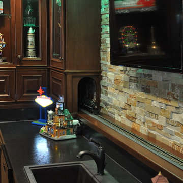 Train Basement
