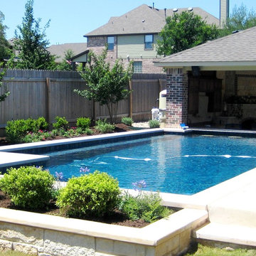Round Rock - Outdoor Kitchen