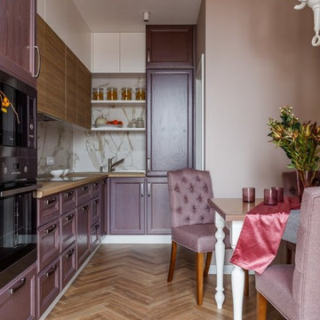 3 комнатная квартира в Фестивальном микрорайоне