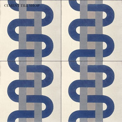 Oceana Collection - 床＆壁タイル
