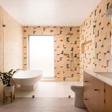 bathrooms