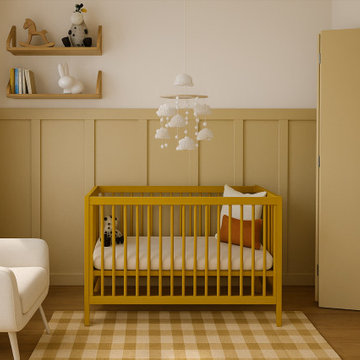 Ocre tendre