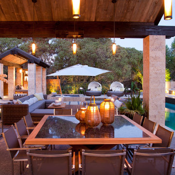 Outdoor Oasis