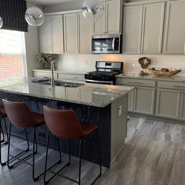 Great Room Remodel