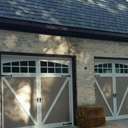 Garage Doors - Products