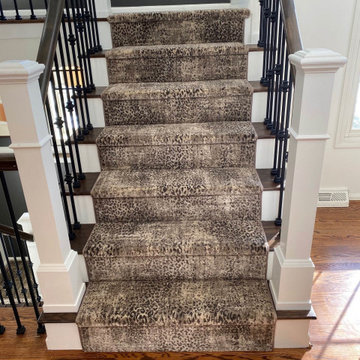 Clarkson, MI - Stair Runner