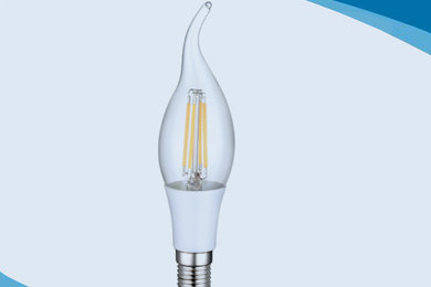 led filament lamp