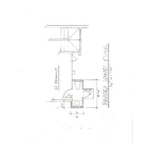 Maui - lower level 1/2 bath