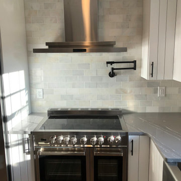 Modern Farmhouse Kitchen