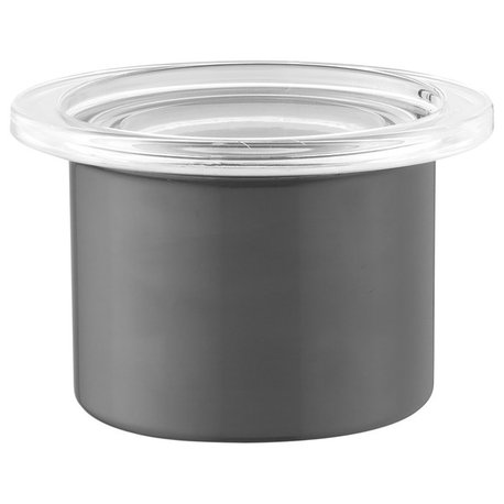 Eclipse  ABS Canister 4"