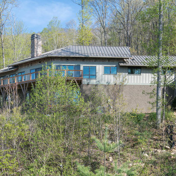 Contemporary Ranch
