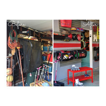 Garage Organization