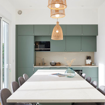 Commande de GOGA Architecture