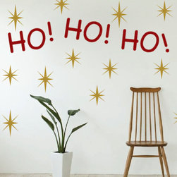 Holiday Wall Decals - Wall Decals
