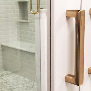 Custom Bathrooms