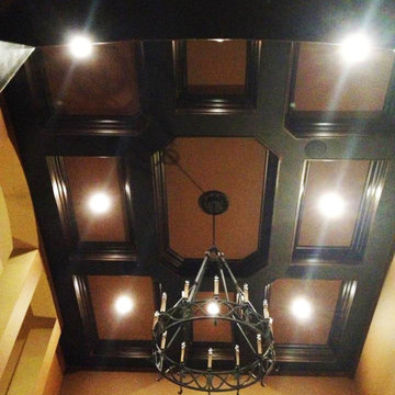 Eye-catching ceilings