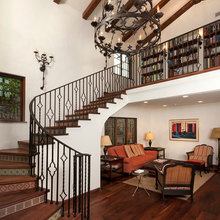 Monterey Colonial Style