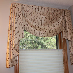 Portfolio - Window Treatments