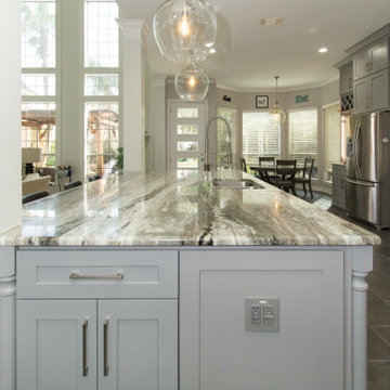 Buffalo Lake - Kitchen