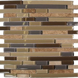 Mosaic Tile - Mosaic Tile