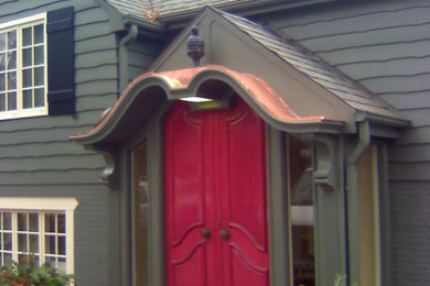 Inspiration for an entryway remodel in Omaha