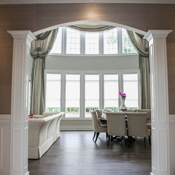 Custom Home, Roslyn Heights NY