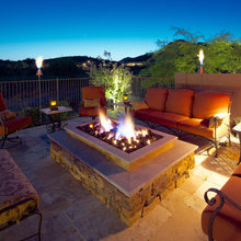 Fire tables