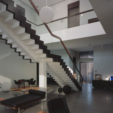 t house