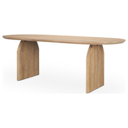 Transitional Dining Tables by Mercana