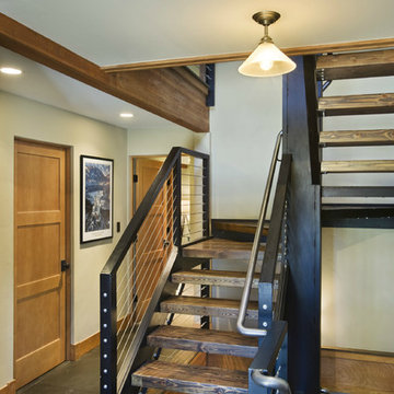 Jackson, Wyoming Mountain Modern House